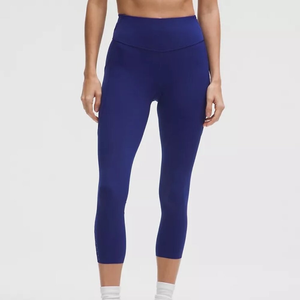 lululemon Fast and Free Tight Crop 23"